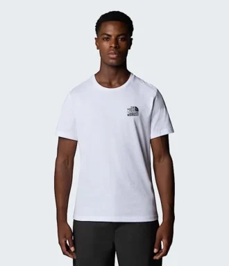 Camiseta de manga corta para hombre TNF X Bialetti