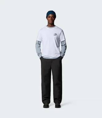 Camiseta de manga corta para hombre TNF X Bialetti