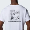 Camiseta de manga corta para hombre TNF X Bialetti Camiseta de manga corta para hombre TNF X Bialetti