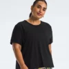 Camiseta de manga corta para mujer Plus Dune Sky Camiseta de manga corta para mujer Plus Dune Sky