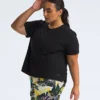 Camiseta de manga corta para mujer Plus Dune Sky Camiseta de manga corta para mujer Plus Dune Sky
