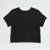 Camiseta de manga corta para mujer Plus Dune Sky Camiseta de manga corta para mujer Plus Dune Sky