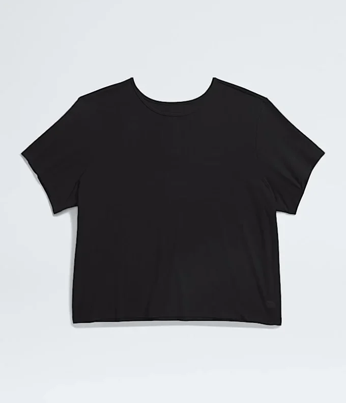 Camiseta de manga corta para mujer Plus Dune Sky Camiseta de manga corta para mujer Plus Dune Sky