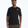 Camiseta de manga corta plegable LIGHTRANGE™ para hombre