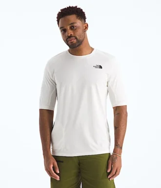 Camiseta de manga corta plegable LIGHTRANGE™ para hombre