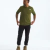 Camiseta de manga corta plegable LIGHTRANGE™ para hombre