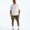Camiseta de manga corta plegable LIGHTRANGE™ para hombre