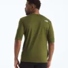 Camiseta de manga corta plegable LIGHTRANGE™ para hombre