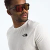 Camiseta de manga corta plegable LIGHTRANGE™ para hombre