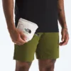 Camiseta de manga corta plegable LIGHTRANGE™ para hombre