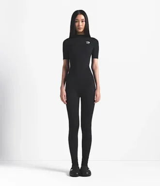 Camiseta de manga corta Refina para mujer de The North Face X SKIMS