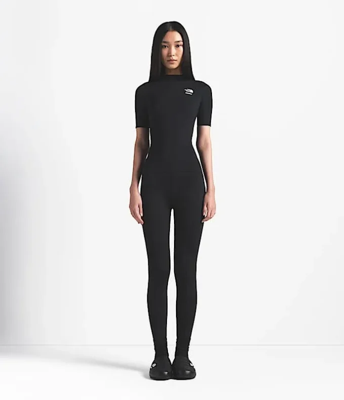 Camiseta de manga corta Refina para mujer de The North Face X SKIMS Camiseta de manga corta Refina para mujer de The North Face X SKIMS