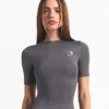 Camiseta de manga corta Refina para mujer de The North Face X SKIMS Camiseta de manga corta Refina para mujer de The North Face X SKIMS