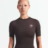 Camiseta de manga corta Refina para mujer de The North Face X SKIMS Camiseta de manga corta Refina para mujer de The North Face X SKIMS