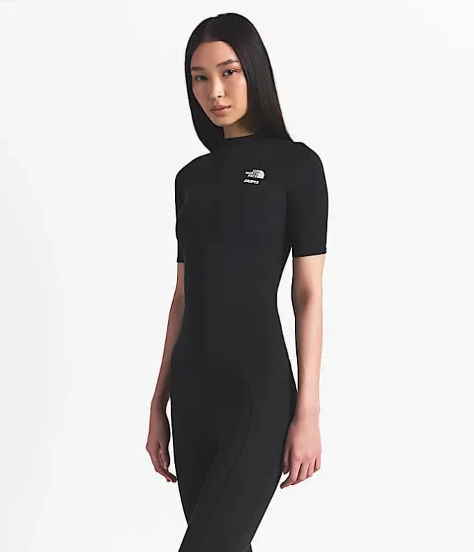 Camiseta de manga corta Refina para mujer de The North Face X SKIMS Camiseta de manga corta Refina para mujer de The North Face X SKIMS