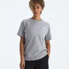 Camiseta de manga corta relajada Evolution Simple Dome para mujer Camiseta de manga corta relajada Evolution Simple Dome para mujer