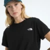 Camiseta de manga corta relajada Evolution Simple Dome para mujer Camiseta de manga corta relajada Evolution Simple Dome para mujer
