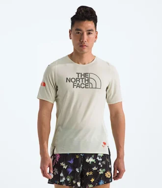 Camiseta de manga corta Summit Series High Trail para hombre — Gráfico