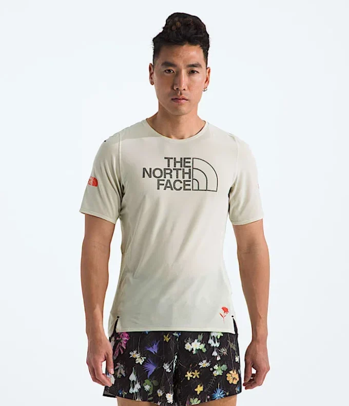Camiseta de manga corta Summit Series High Trail para hombre — Gráfico Camiseta de manga corta Summit Series High Trail para hombre — Gráfico