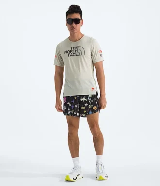 Camiseta de manga corta Summit Series High Trail para hombre — Gráfico