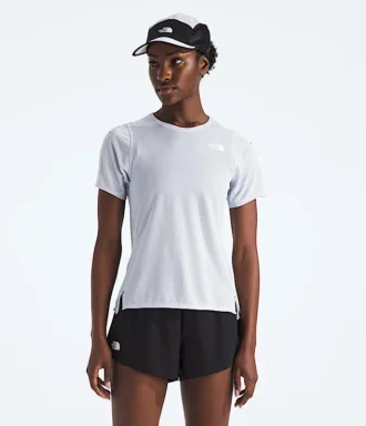 Camiseta de manga corta Summit Series High Trail para mujer