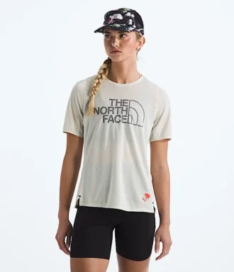 Camiseta de manga corta Summit Series High Trail para mujer — Gráfico