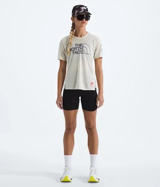 Camiseta de manga corta Summit Series High Trail para mujer — Gráfico