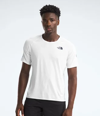 Camiseta de manga corta Summit Series High Trail Run para hombre