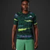 Camiseta de manga corta Summit Series High Trail Run para hombre Camiseta de manga corta Summit Series High Trail Run para hombre