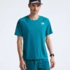 Camiseta de manga corta Summit Series High Trail Run para hombre Camiseta de manga corta Summit Series High Trail Run para hombre