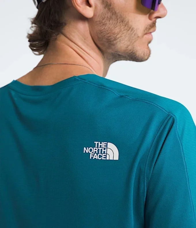 Camiseta de manga corta Summit Series High Trail Run para hombre Camiseta de manga corta Summit Series High Trail Run para hombre
