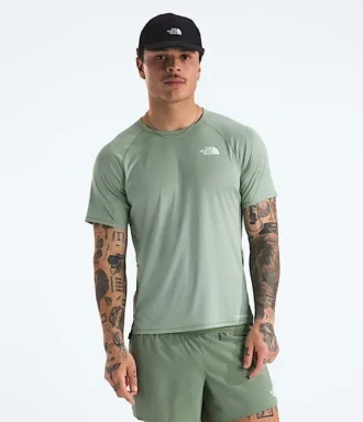Camiseta de manga corta Sunriser para hombre