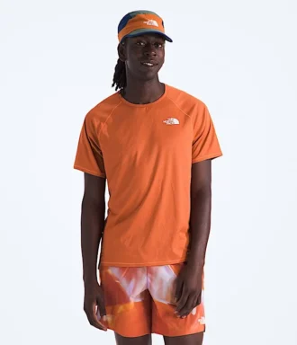 Camiseta de manga corta Sunriser para hombre