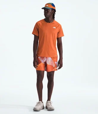Camiseta de manga corta Sunriser para hombre