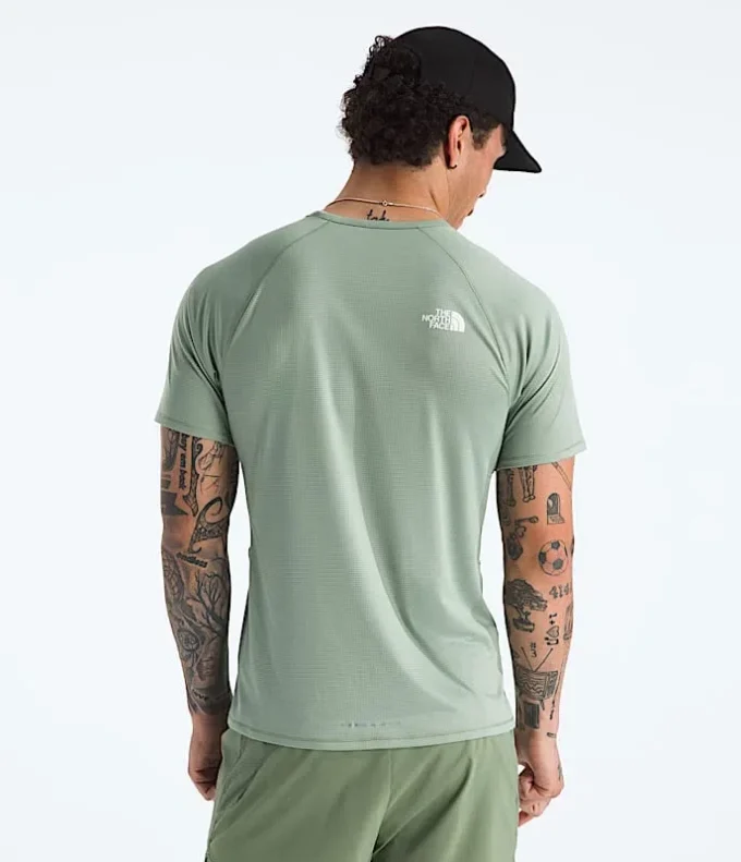 Camiseta de manga corta Sunriser para hombre