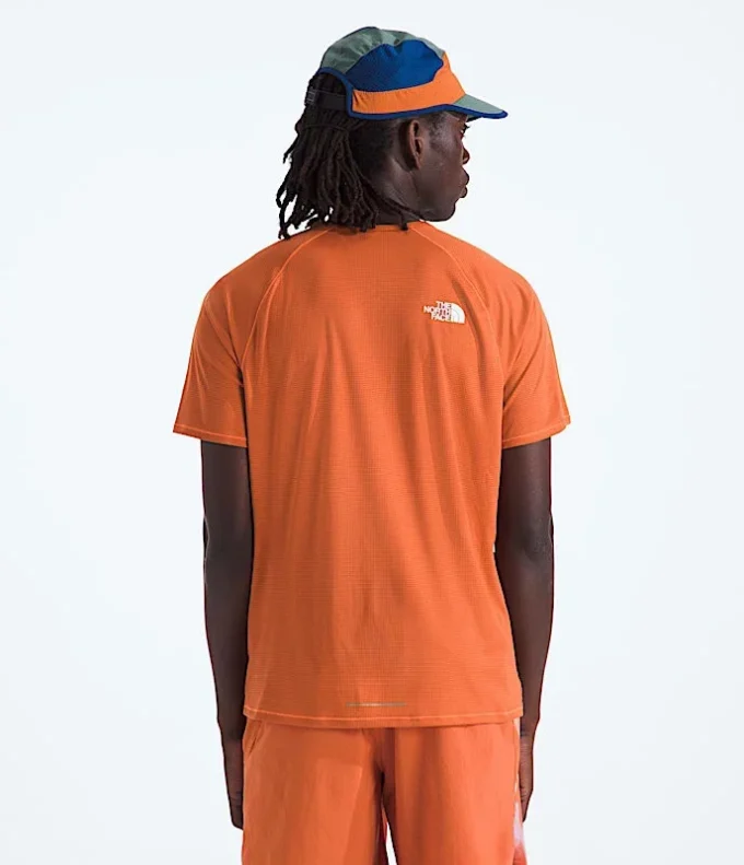 Camiseta de manga corta Sunriser para hombre