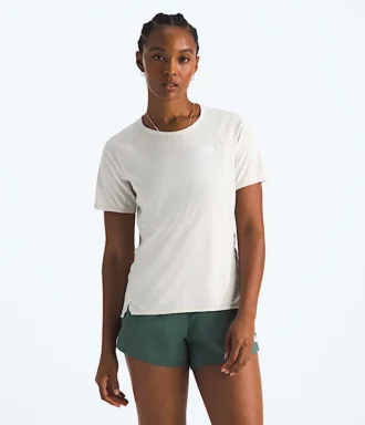 Camiseta de manga corta Sunriser para mujer