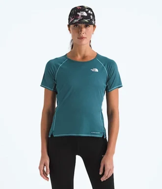 Camiseta de manga corta Sunriser para mujer