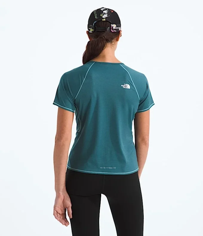 Camiseta de manga corta Sunriser para mujer Camiseta de manga corta Sunriser para mujer