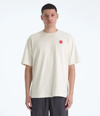 Camiseta de manga corta TNF™ Red Box para hombre