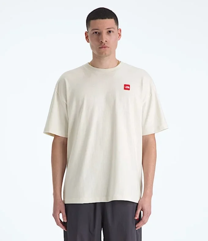 Camiseta de manga corta TNF™ Red Box para hombre Camiseta de manga corta TNF™ Red Box para hombre