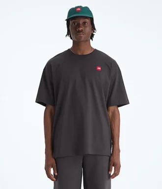 Camiseta de manga corta TNF™ Red Box para hombre