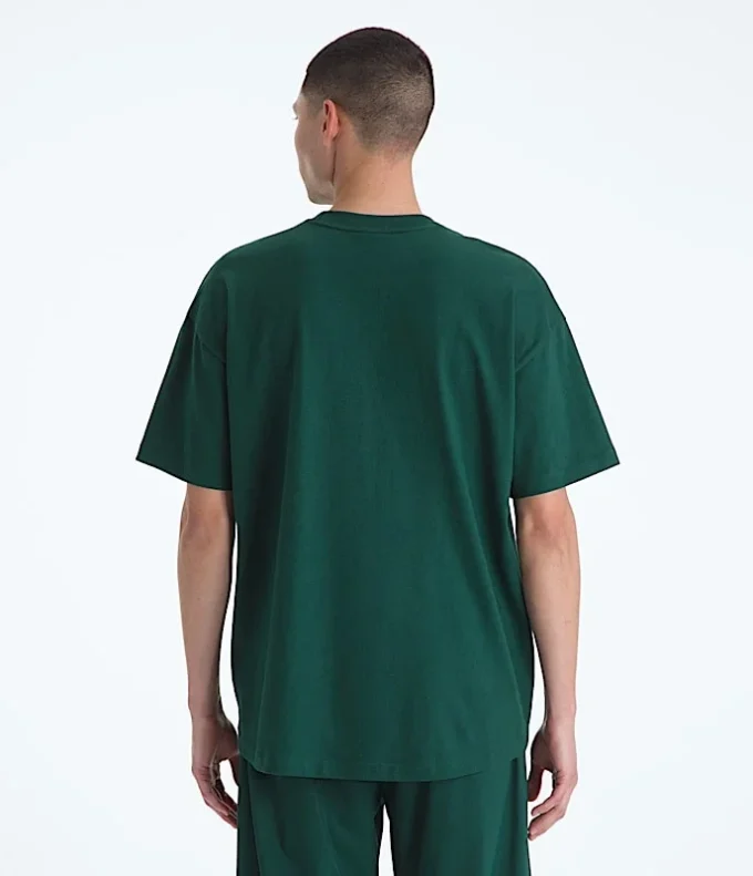 Camiseta de manga corta TNF™ Red Box para hombre