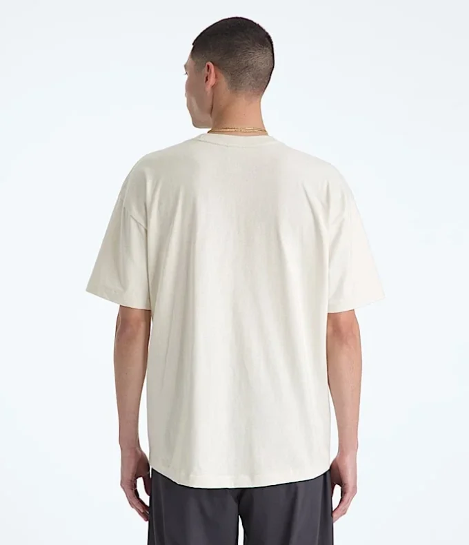 Camiseta de manga corta TNF™ Red Box para hombre Camiseta de manga corta TNF™ Red Box para hombre