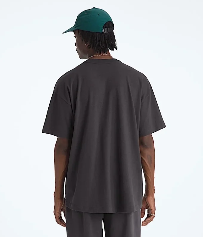 Camiseta de manga corta TNF™ Red Box para hombre