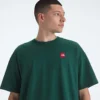 Camiseta de manga corta TNF™ Red Box para hombre