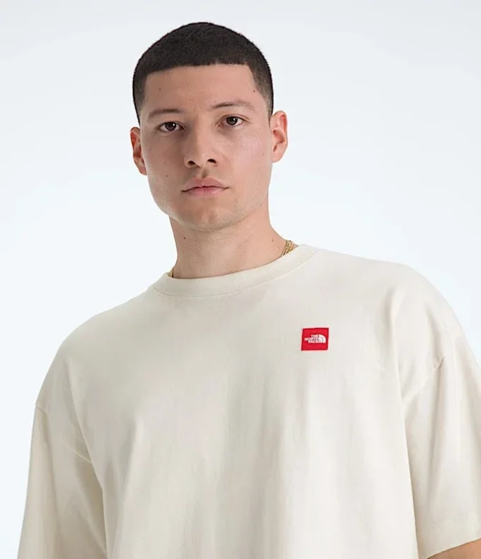 Camiseta de manga corta TNF™ Red Box para hombre Camiseta de manga corta TNF™ Red Box para hombre