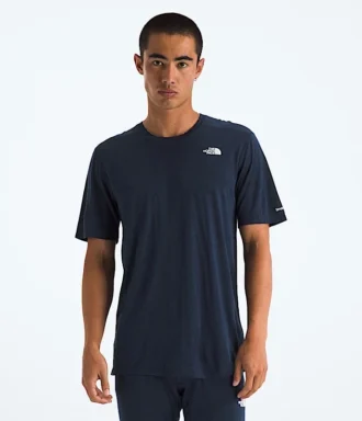 Camiseta de manga corta TNF X Smartwool para hombre, mezcla de merino 150 Camiseta de manga corta TNF X Smartwool para hombre, mezcla de merino 150