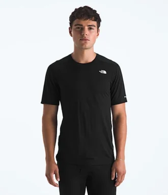 Camiseta de manga corta TNF X Smartwool para hombre, mezcla de merino 150 Camiseta de manga corta TNF X Smartwool para hombre, mezcla de merino 150