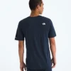 Camiseta de manga corta TNF X Smartwool para hombre, mezcla de merino 150